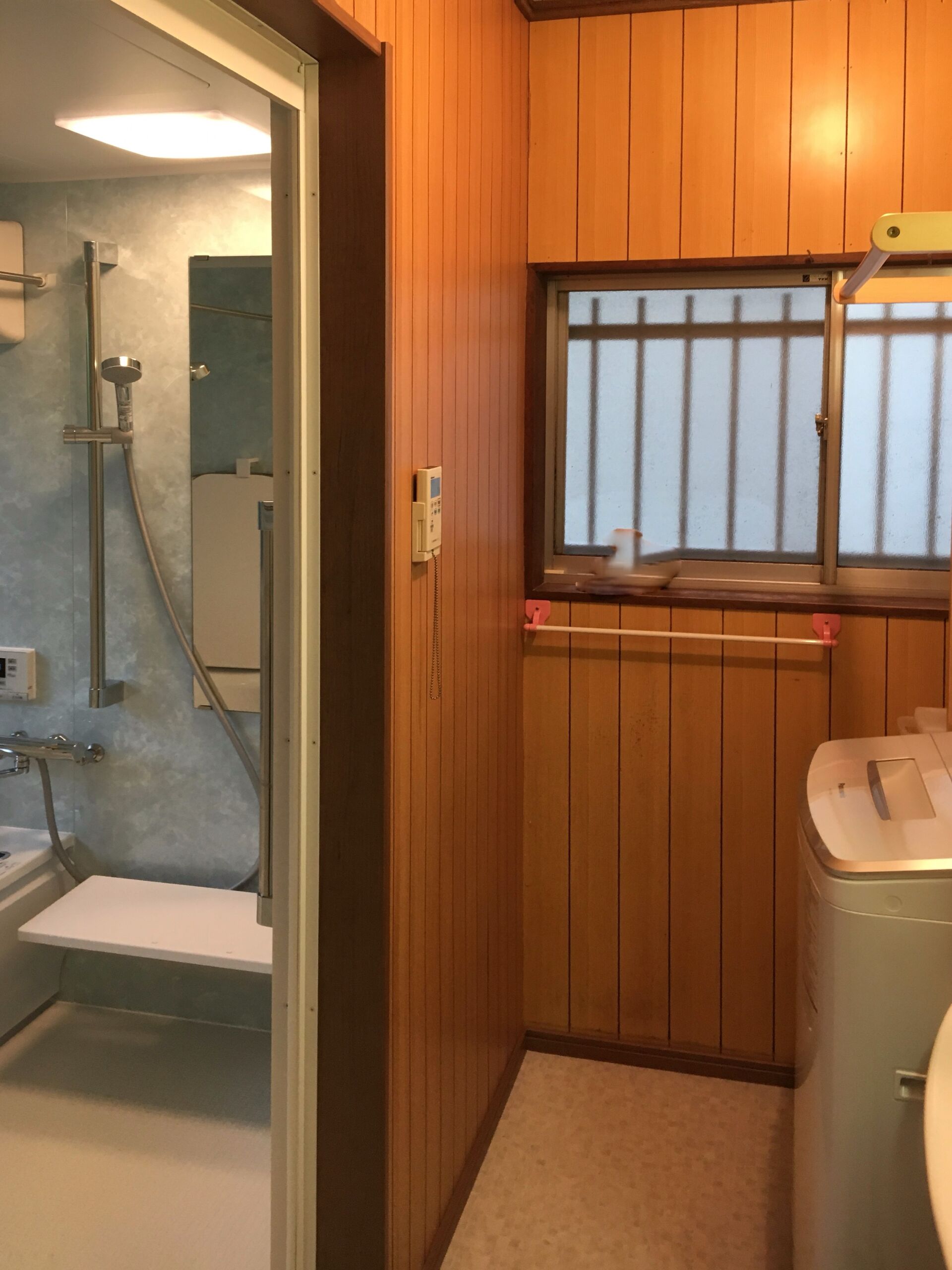 北九州S様邸浴室リフォーム後②